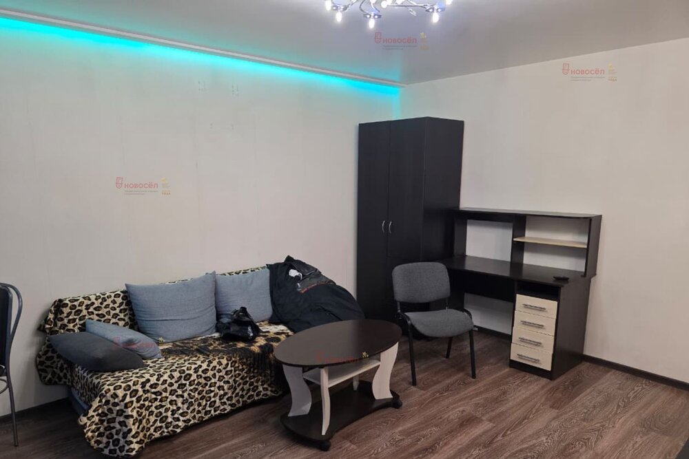 Екатеринбург, ул. Белореченская, 1 (Юго-Западный) - фото квартиры (4)