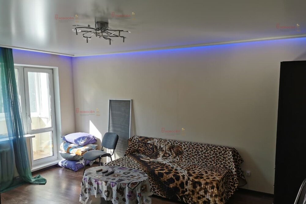 Екатеринбург, ул. Белореченская, 1 (Юго-Западный) - фото квартиры (5)