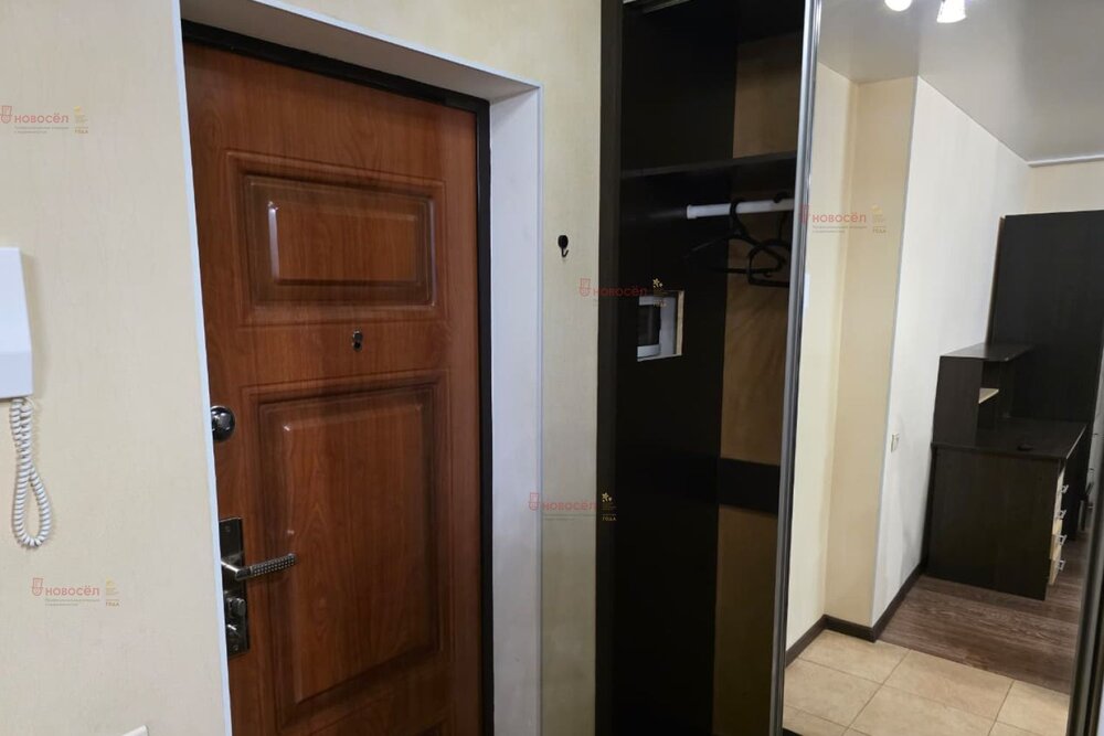 Екатеринбург, ул. Белореченская, 1 (Юго-Западный) - фото квартиры (6)