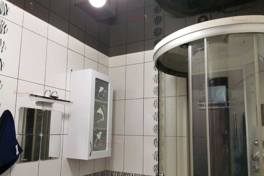 Екатеринбург, ул. Белореченская, 1 (Юго-Западный) - фото квартиры (7)