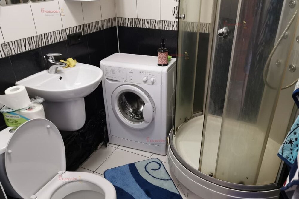 Екатеринбург, ул. Белореченская, 1 (Юго-Западный) - фото квартиры (8)