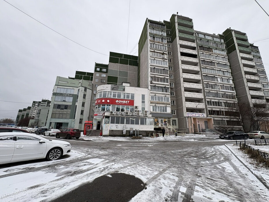 Екатеринбург, ул. Крестинского, 59/1 (Ботанический) - фото квартиры (1)