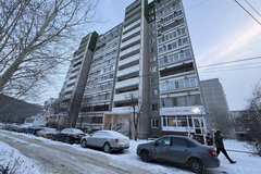 Екатеринбург, ул. Крестинского, 59/1 (Ботанический) - фото квартиры