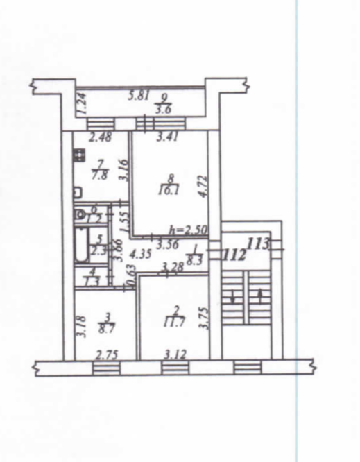 г. Арамиль, ул. Ленина, 2-Е (городской округ Арамильский) - фото квартиры (5)