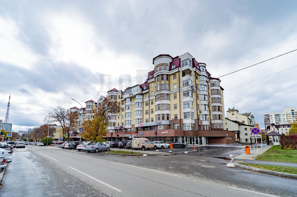 Екатеринбург, ул. Мамина-Сибиряка, 126 (Центр) - фото торговой площади (1)