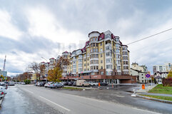 Екатеринбург, ул. Мамина-Сибиряка, 126 (Центр) - фото торговой площади