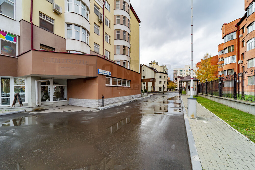 Екатеринбург, ул. Мамина-Сибиряка, 126 (Центр) - фото торговой площади (2)