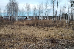 с. Кашино, ул. Лесной ручей (городской округ Сысертский) - фото земельного участка