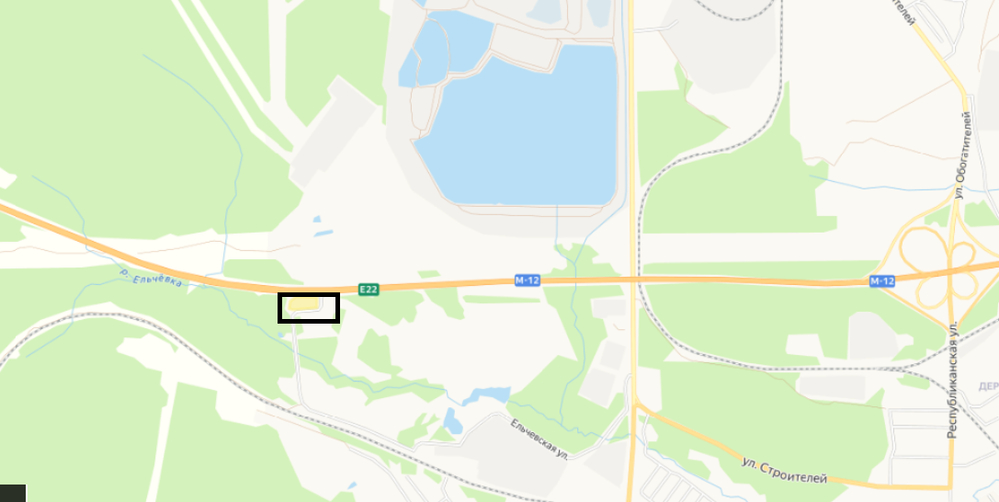г. Ревда, ул. 48 км. Ново-Московского тракта (городской округ Ревда) - фото земельного участка (1)