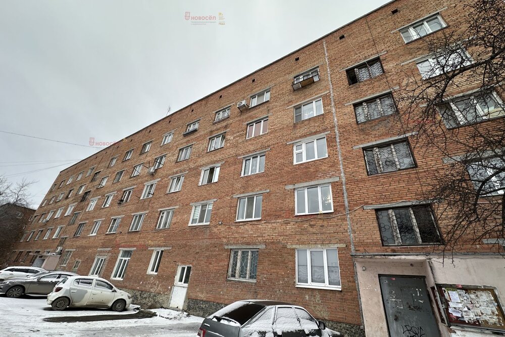 Екатеринбург, ул. Бисертская, 12 (Елизавет) - фото комнаты (2)