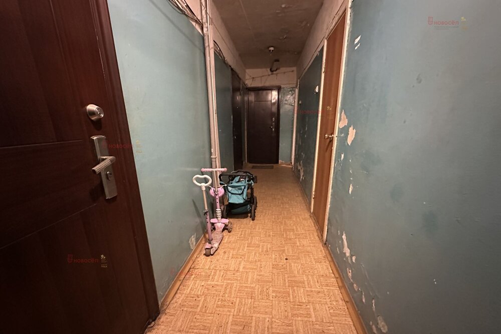 Екатеринбург, ул. Бисертская, 12 (Елизавет) - фото комнаты (5)