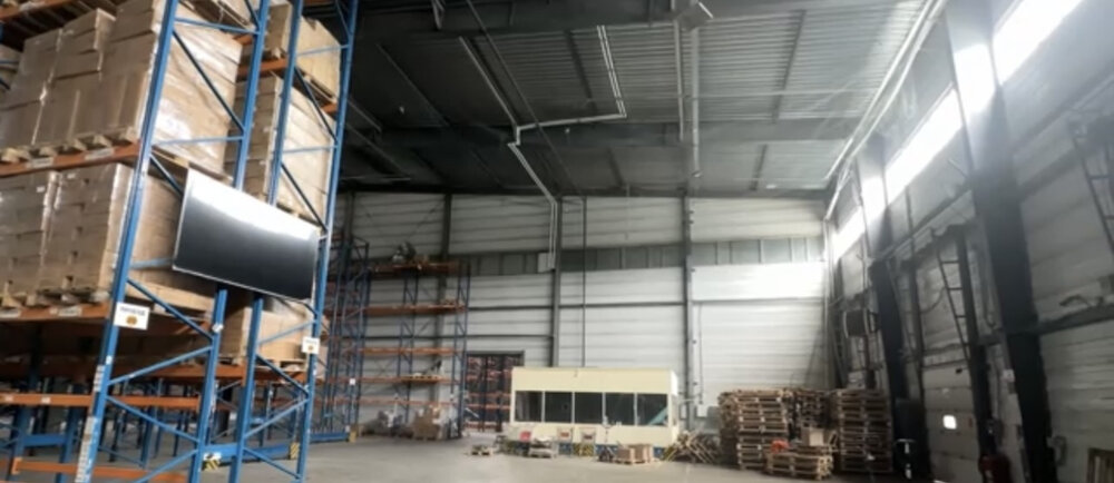 г. Березовский, ул. Западная Промзона, 1 (городской округ Березовский) - фото склада (2)