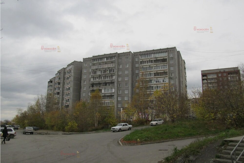 Екатеринбург, ул. Шишимская, 19 (Уктус) - фото квартиры (2)