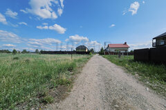 Екатеринбург, ул. ДНП Аэродром, 306 - фото земельного участка