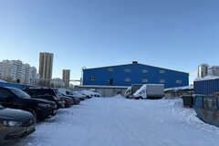 Екатеринбург, ул. Вилонова, 45с (Пионерский) - фото склада