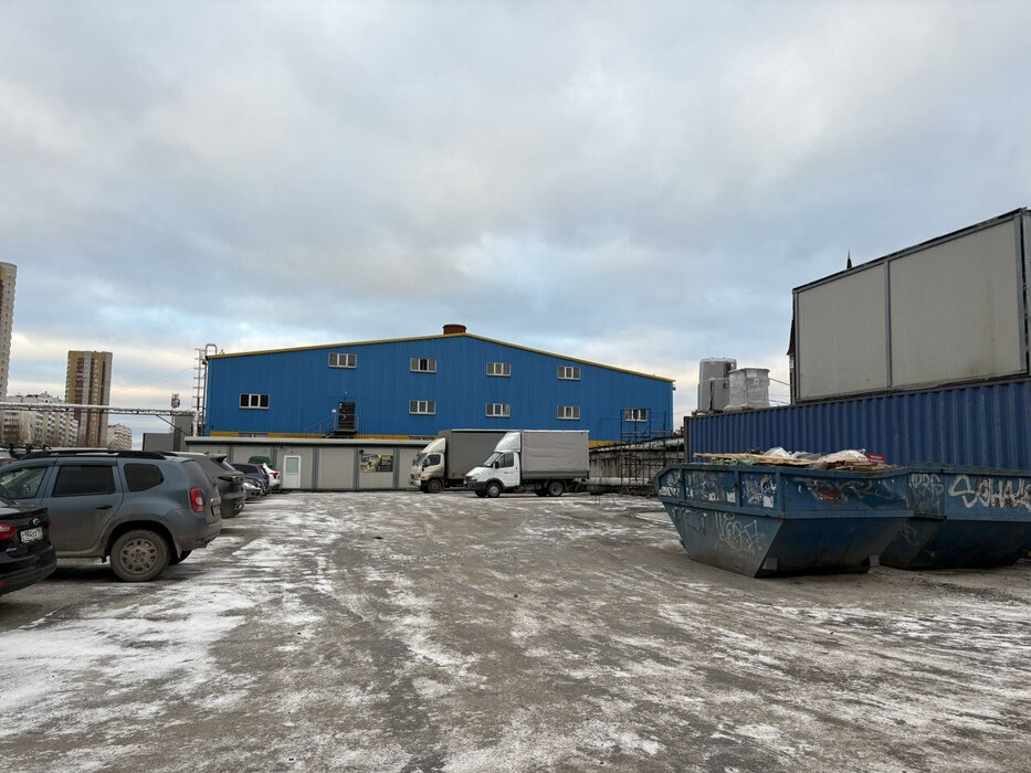 Екатеринбург, ул. Вилонова, 45с (Пионерский) - фото склада (7)