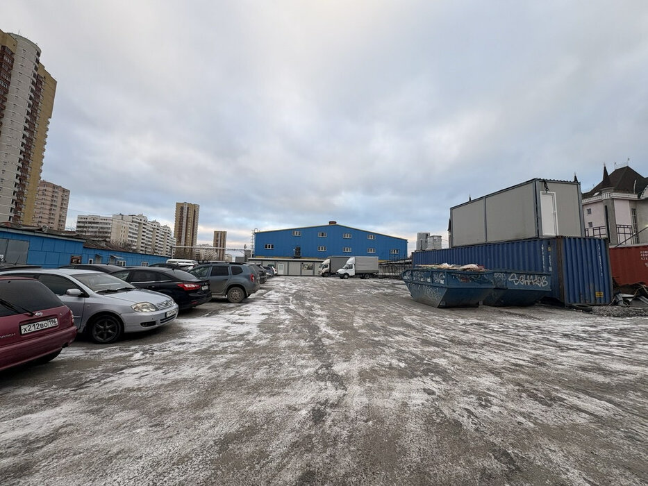 Екатеринбург, ул. Вилонова, 45с (Пионерский) - фото склада (8)