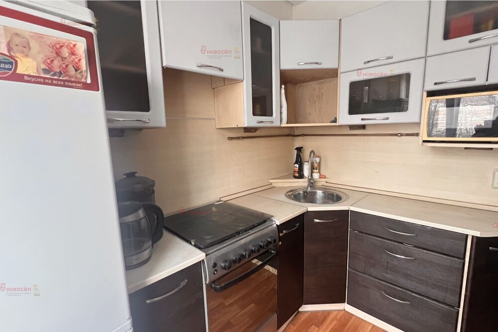 Екатеринбург, ул. Техническая, 45 (Старая Сортировка) - фото комнаты (8)