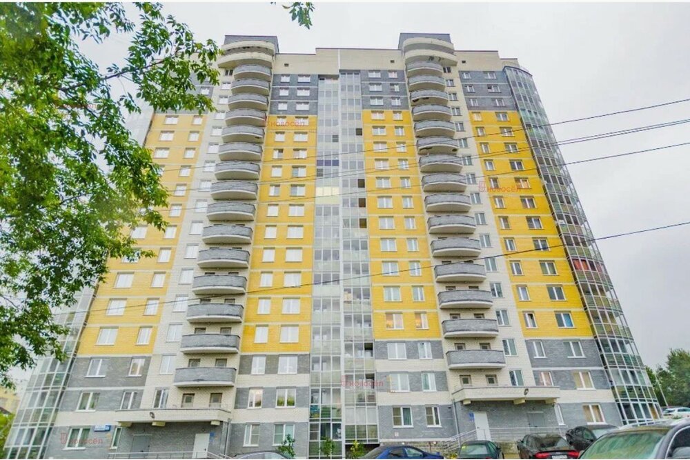 Екатеринбург, ул. Гастелло, 32/а (Уктус) - фото квартиры (2)