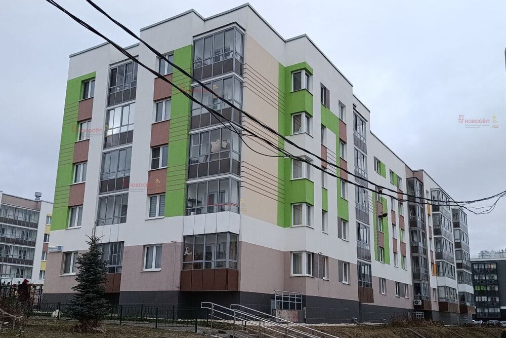 Екатеринбург, ул. Широкореченская, 51 (Широкая речка) - фото квартиры (2)