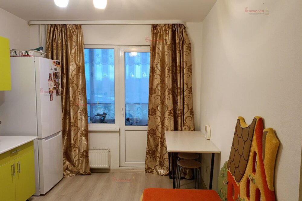 Екатеринбург, ул. Широкореченская, 51 (Широкая речка) - фото квартиры (3)