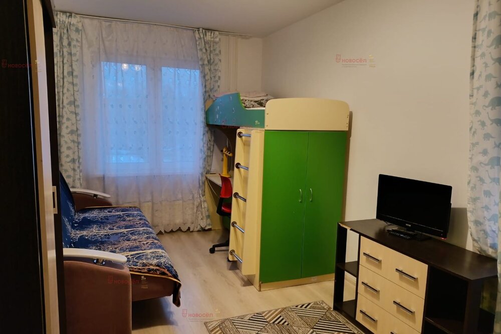 Екатеринбург, ул. Широкореченская, 51 (Широкая речка) - фото квартиры (4)