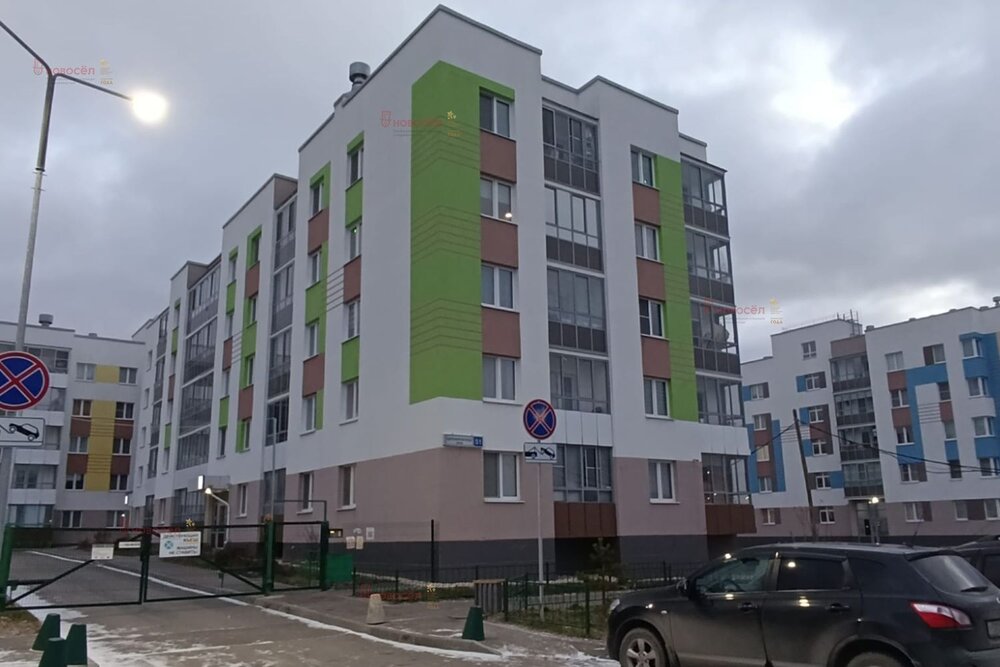 Екатеринбург, ул. Широкореченская, 51 (Широкая речка) - фото квартиры (7)