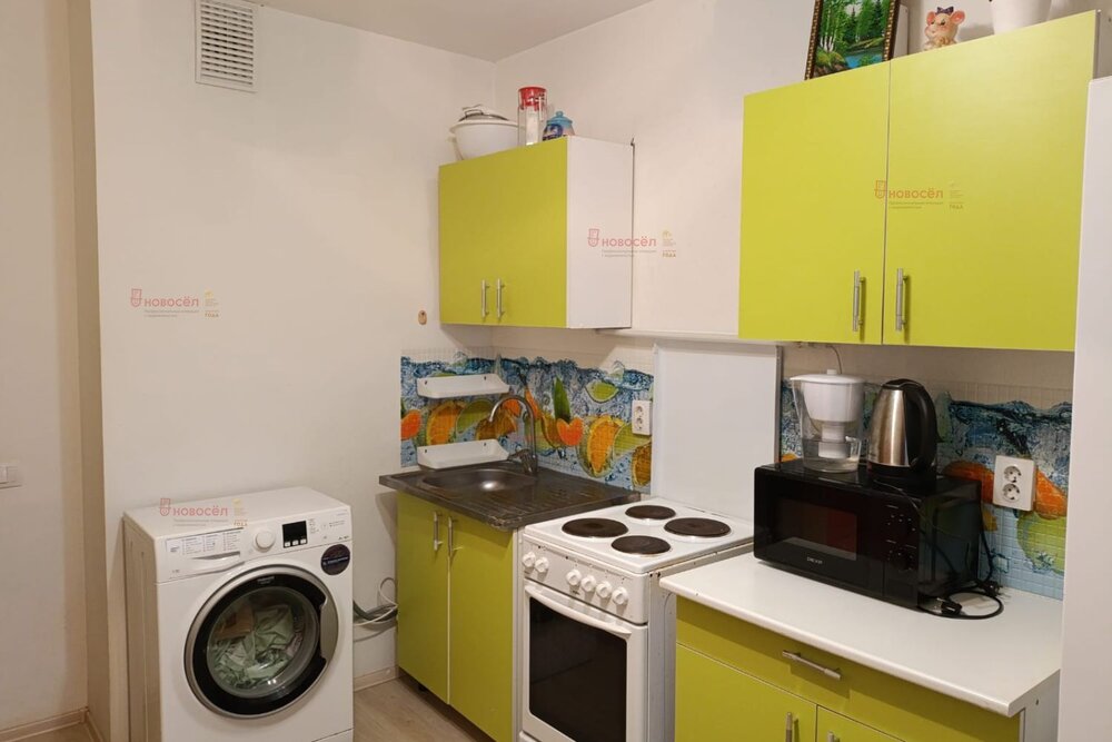 Екатеринбург, ул. Широкореченская, 51 (Широкая речка) - фото квартиры (8)