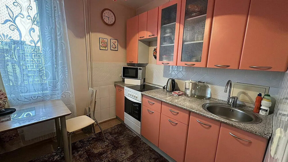 Екатеринбург, ул. Бебеля, 130 (Заречный) - фото квартиры (1)