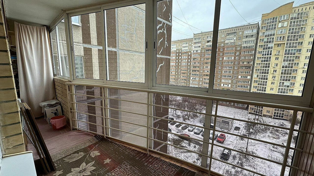 Екатеринбург, ул. Бебеля, 130 (Заречный) - фото квартиры (5)