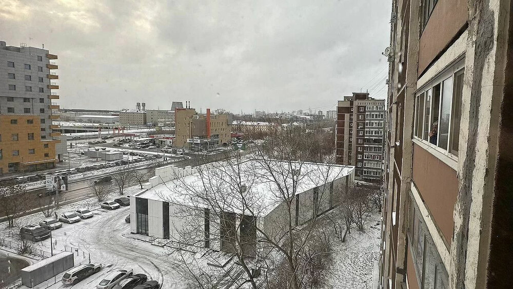 Екатеринбург, ул. Бебеля, 130 (Заречный) - фото квартиры (6)