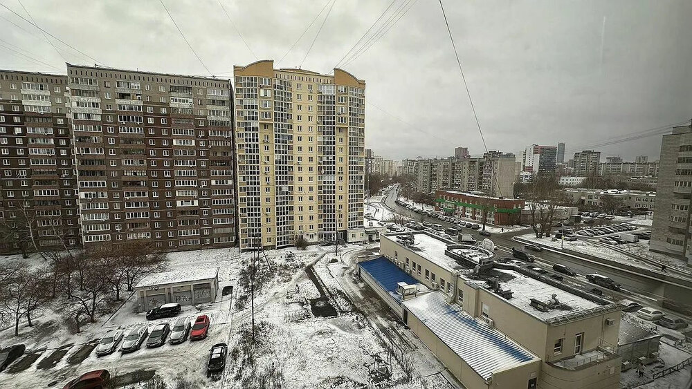 Екатеринбург, ул. Бебеля, 130 (Заречный) - фото квартиры (7)