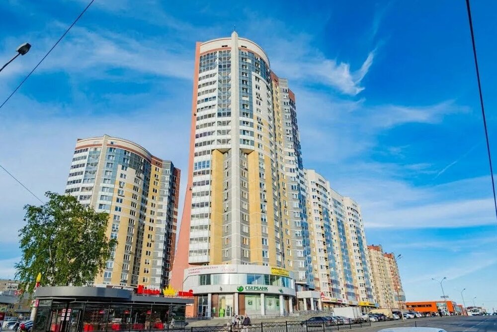 Екатеринбург, ул. Уральская, 75 (Пионерский) - фото квартиры (2)