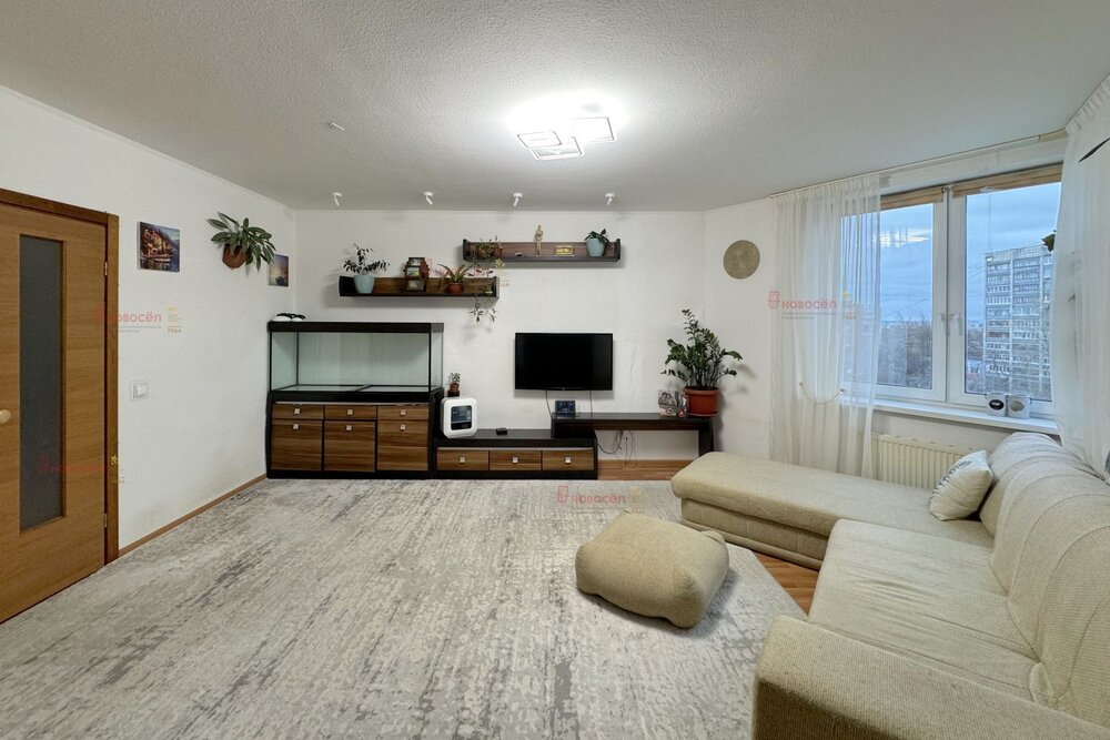 Екатеринбург, ул. Уральская, 75 (Пионерский) - фото квартиры (3)