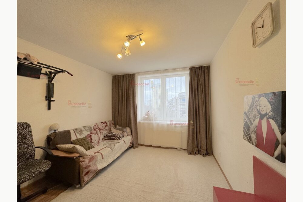 Екатеринбург, ул. Уральская, 75 (Пионерский) - фото квартиры (7)