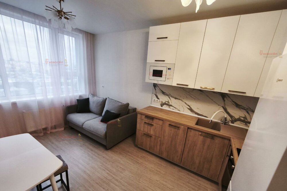 Екатеринбург, ул. Фрунзе, 31/2 (Автовокзал) - фото квартиры (3)