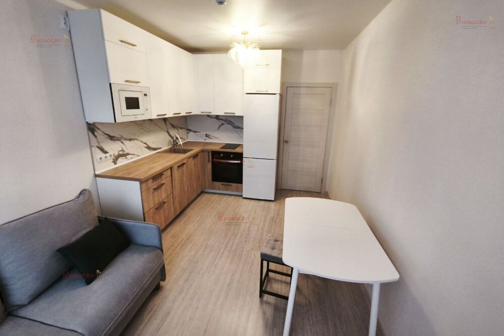 Екатеринбург, ул. Фрунзе, 31/2 (Автовокзал) - фото квартиры (4)