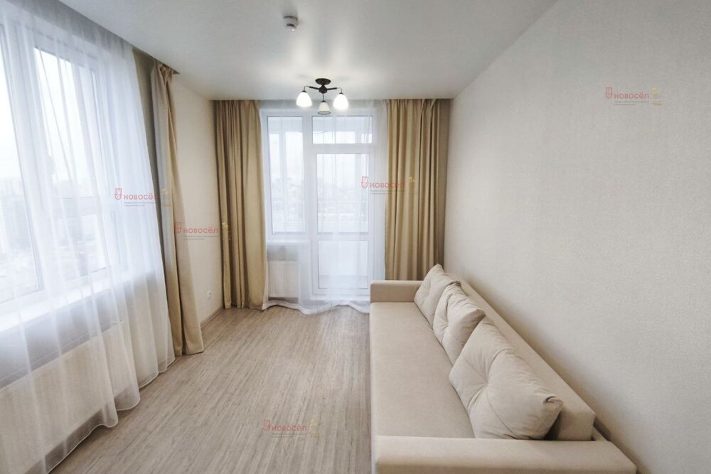 Екатеринбург, ул. Фрунзе, 31/2 (Автовокзал) - фото квартиры (5)