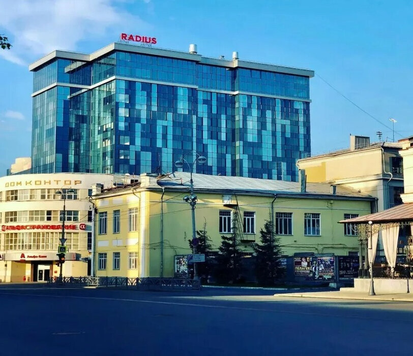 Екатеринбург, ул. Малышева, 42а (Центр) - фото квартиры (8)