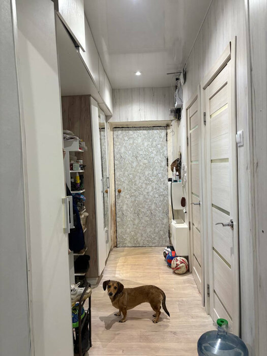 Екатеринбург, ул. Энтузиастов, 35 (Эльмаш) - фото квартиры (3)