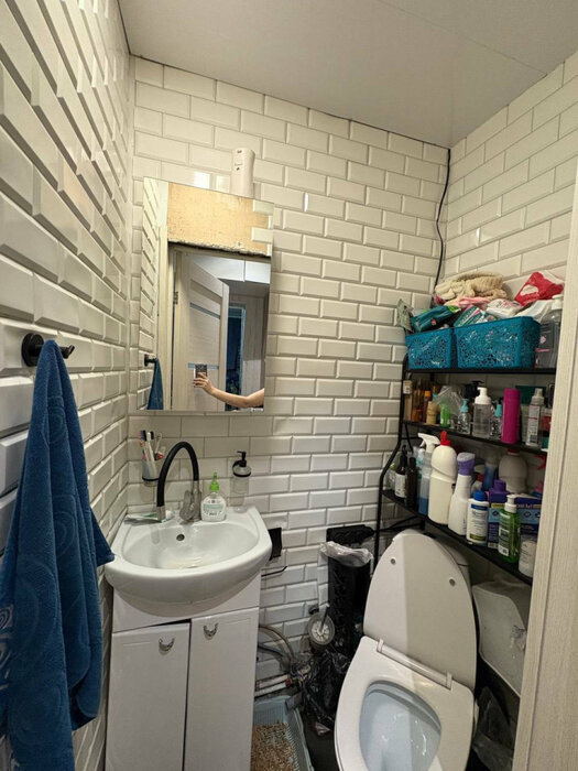 Екатеринбург, ул. Энтузиастов, 35 (Эльмаш) - фото квартиры (8)