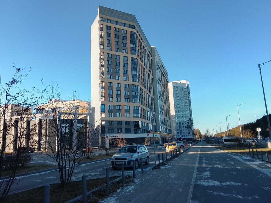 Екатеринбург, ул. Чкалова, 231 (УНЦ) - фото офисного помещения (1)