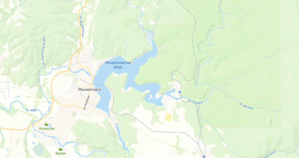 с. Аракаево (Нижнесергинский район) - фото земельного участка (2)