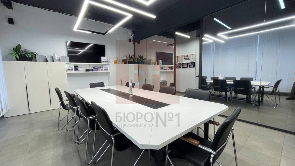 Екатеринбург, ул. Петра Кожемяко, 16 (Широкая речка) - фото офисного помещения (1)