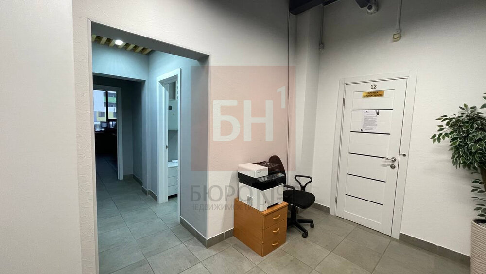 Екатеринбург, ул. Петра Кожемяко, 16 (Широкая речка) - фото офисного помещения (6)