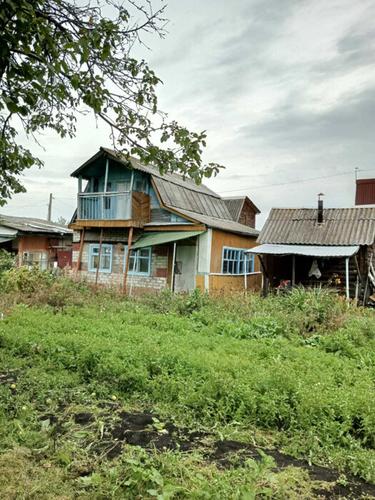 г. Заречный, СНТ Мир, уч. 54 (городской округ Заречный) - фото сада (1)