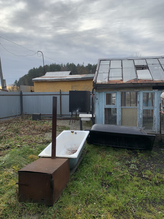 г. Заречный, СНТ Мир, уч. 54 (городской округ Заречный) - фото сада (2)