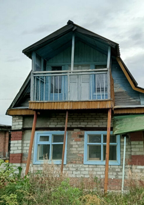 г. Заречный, СНТ Мир, уч. 54 (городской округ Заречный) - фото сада (4)