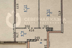 Екатеринбург, ул. Павла Шаманова, 26 (Академический) - фото квартиры