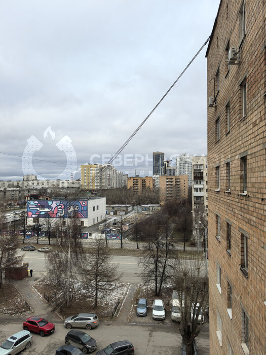 Екатеринбург, ул. Крауля, 13 (ВИЗ) - фото комнаты (4)